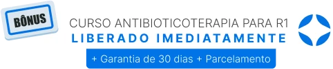 bonus Curso Antibioticoterapia para R1