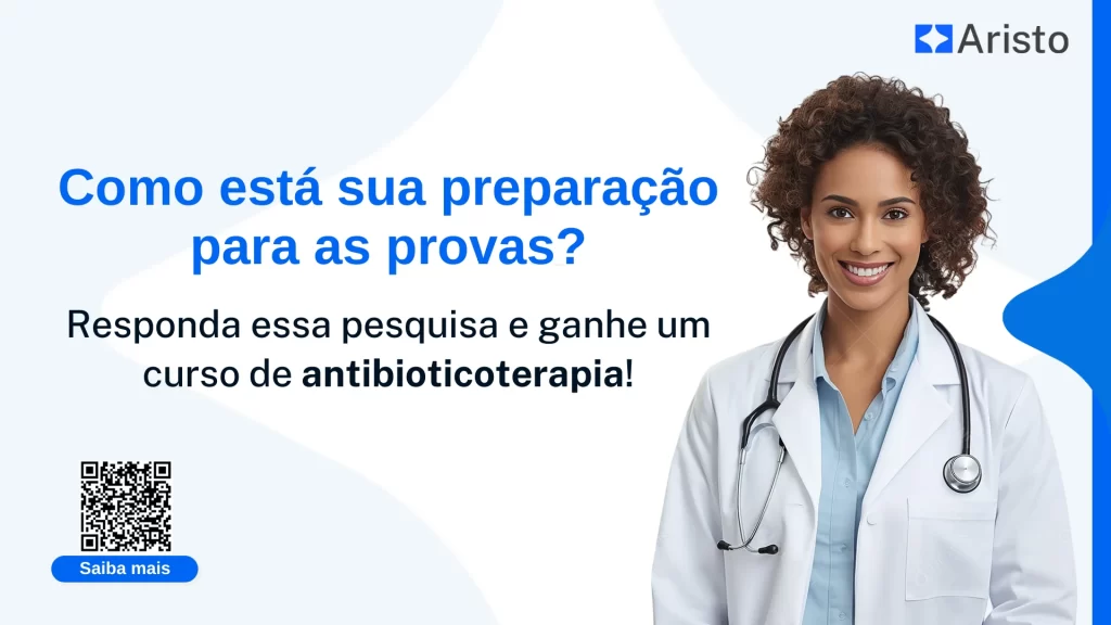 como esta sua preparação para as provas