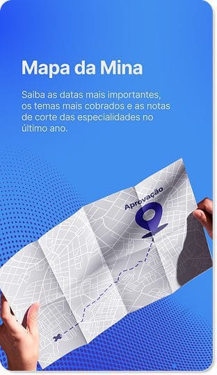 sprint 80 20 mapa da mina